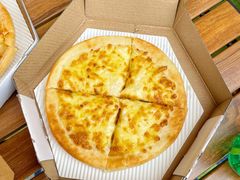 芝士飞饼-波比Pizza(新城店)