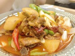 -塔里木的羊·新疆特色餐厅(钱湖北路店)