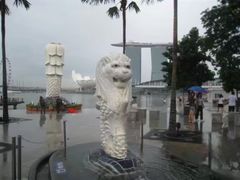 -鱼尾狮公园