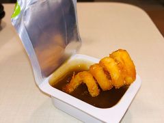 扭扭薯条-麦当劳(济泺路店)
