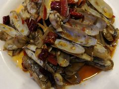大指甲贝-快乐海鲜城(虎泉街店)
