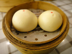 豆沙包（3元2只）-老上海城隍庙小吃(苏州街店)
