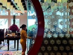 -晶荷轩(香港迪士尼乐园酒店)