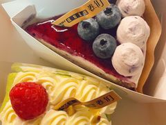-卷们·现制生日蛋糕·蓝风车动物奶油(金源店)