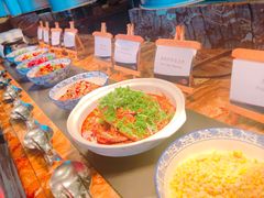 -万达瑞华酒店美食汇自助餐厅(楚河汉街店)