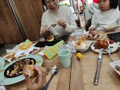 -豪客来牛排(红豆万花城店)