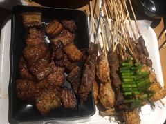 -云晓光头烧烤吧(川沙绿地店)