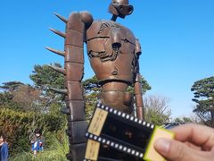 -三鹰之森吉卜力美术馆