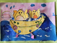 -东方童画儿童创意美术(十里堡体验馆)