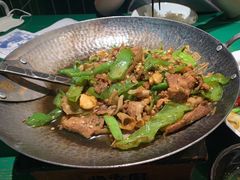 -费大厨辣椒炒肉(太平老街店)