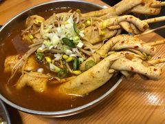 大红汤鱼饼串-青春分食(仙林大学城店)
