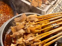 -三个大叔烤羊肉串·炭炉砂锅菜(西三旗店)