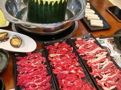 -八宝牛潮汕鲜牛肉火锅(净月店)