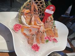 -Mr.Fish鱼鲜生海鲜放题(高德置地冬广场店)