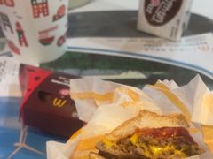 -麦当劳(中山大道中店)