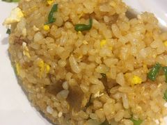 鱼露蛋炒饭-木屋烧烤(龙湖天街店)