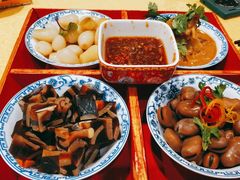 -白家大院·王府宫廷菜(苏州街店)