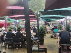 -疆山别院·木垒羊·新疆菜烧烤(铁路局店)