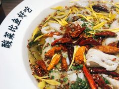 -太二酸菜鱼(菱角湖万达店)