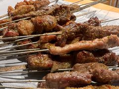 -大萝卜烧烤羊蝎子烤全羊(新城河路店)