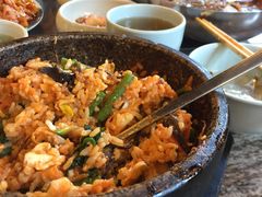 石锅拌饭-高丽屋(天宁寺店)