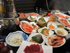 -奔海甄选·活鲜刺身铁板烧自助(太原里店)