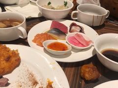 -万达文华酒店·美食汇自助餐厅
