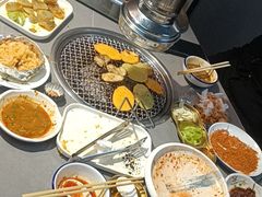 -丽君韩牛烤肉·东北黄牛(沈阳店)