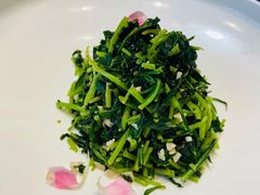 香干马兰头-王元兴酒楼(杭帮菜名店)
