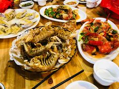 -四川小胡子海鲜(丁村万人海鲜广场店)