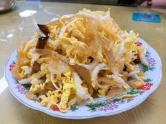 白菜海蜇皮-崴海渔村(虹梅路店)