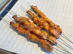 -寂寞的豆芽 蒙古原切大串(金宇店)