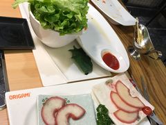 -千纸鹤嫩汁烤肉(西大直街店)