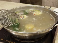 牛骨原汤锅底-潮汕良记牛肉火锅(洪武路店)