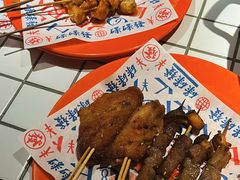 -碌碌发·东南亚风味烧烤档(体育西店)