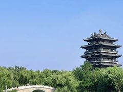 -济南大明湖景区
