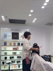 -DX HAIR SALON·发现未知美发沙龙