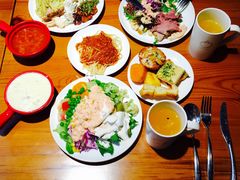 -So Lounge索兰至餐厅(蓝色港湾店)