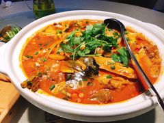 千岛湖有机胖头鱼-魏铭鱼头捞饭(晋阳路店)