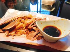 -丁记盐蘸牛肉·新杭菜(河东路店)