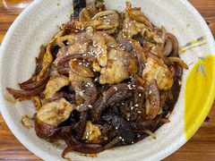 -言老头面馆(南环农贸市场店)