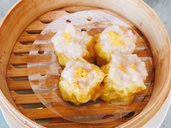 蟹黄干蒸烧卖-白天鹅宾馆-宏图府餐厅