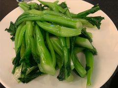 清炒时蔬-潮堂 · 潮州菜(国贸商城店)