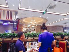 -金刚山烧烤(中山路店)