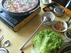 -牛信亭韩国料理·炭火烤肉(紫藤路店)