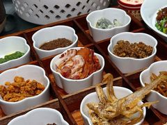 -沽上民肴·海鲜锅贴·天津菜(福州道鸿正家园店)