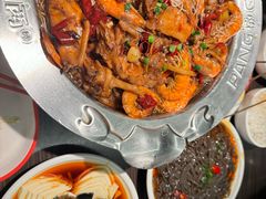 -胖哥俩肉蟹煲(上海悦荟广场店)