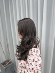 -藤野造型专业烫染接发