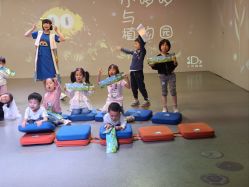 -小鸡哆哆故事屋·儿童乐园(嘉里城店)