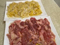 -千里马烧烤(南六东路店)